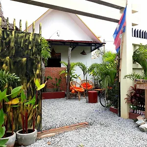 Happy Hippies Hostel Siem Reap