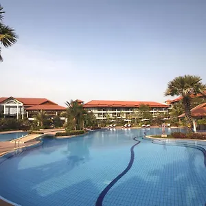 Hotel Angkor Palace & Siem Reap