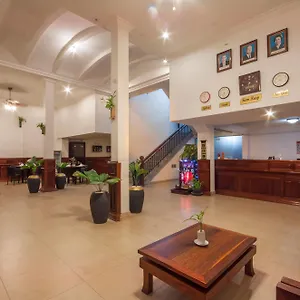Hotel Putheavatei Boutique And Ciudad de Siem Riep
