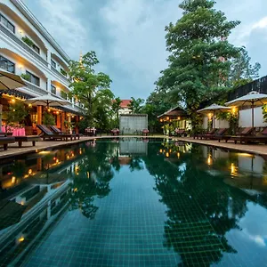 Hotel Lin Ratanak Angkor Siem Reap