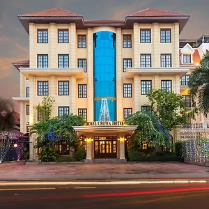 The By Royal Crown Ciudad de Siem Riep