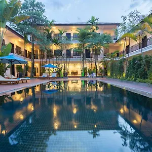 Hotel 洱湾精品酒店wind Boutique Siem Reap