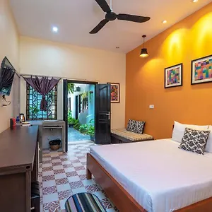 Hotel Bo27 House Siem Reap