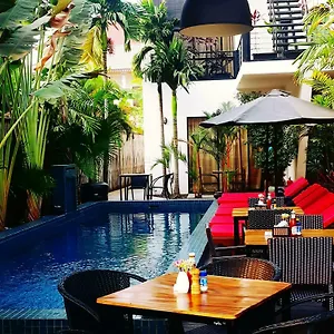 Kia Kaha 3* Siem Reap