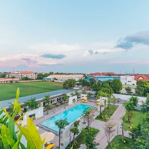 Molito Blanc Postel 4* Siem Reap