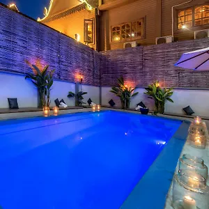 Hotel Lemongrass & Ginger Siem Reap