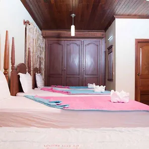 Sr Orkide Boutique 3* Ciudad de Siem Riep