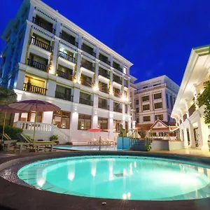 Hotel Angkor Year Theme
