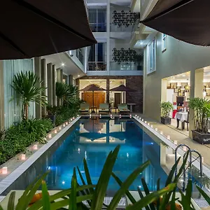 The Amazing Hotel Siem Reap