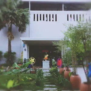 Le Rene Angkor Boutique Hotell Siem Reap