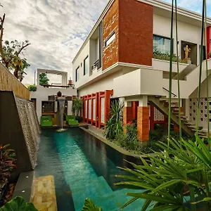 The Secret Corner Unique Residence Hotel Siem Reap