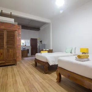 Angkor Dino 公寓式酒店