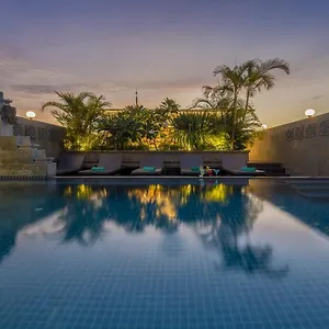 The Grand Cyclo Boutique & Hotel Ciudad de Siem Riep