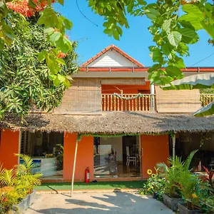 Pensión Tropical Ciudad de Siem Riep