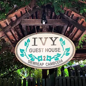 Hotel The Ivy & Bar Ciudad de Siem Riep