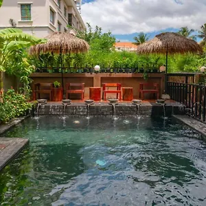 Mango Kesararam 3* Siem Reap