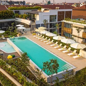 Hotell The Aviary