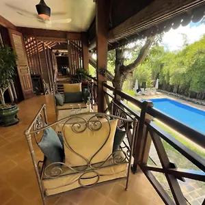 La Palmeraie D'angkor Hotel