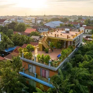 Nina Angkor Residences Ciudad de Siem Riep