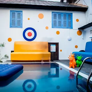 The Living Quarters 543 Ciudad de Siem Riep
