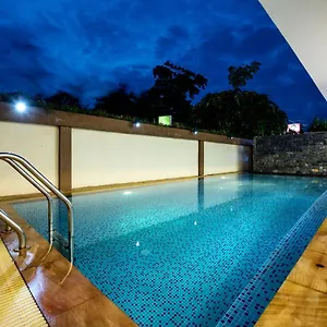 Sky Garden Sziemreap