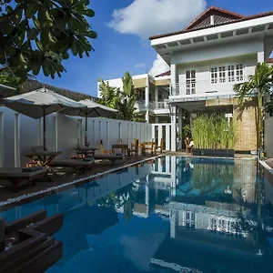 Angkor Boutique * Ciudad de Siem Riep
