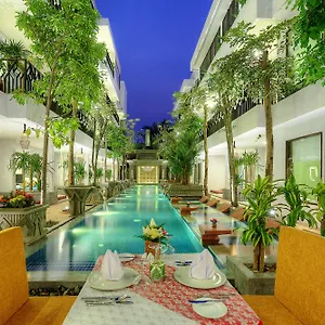 Golden Temple Retreat Siem Reap