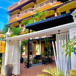 Kraslava Boutique Hotel